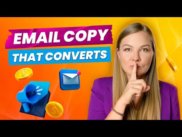 Email Copy That Converts: Secrets Behind 40%+ CTR